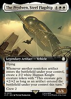 The Prydwen, Steel Flagship #370
