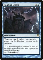 Rooftop Storm #71