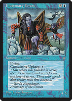 Illusionary Forces #75