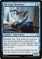 Tah-Crop Skirmisher #72