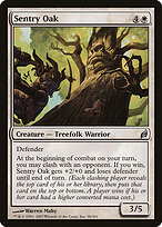 Sentry Oak #38