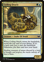 Coiling Oracle #213