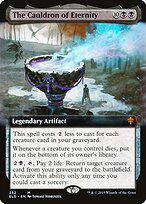 The Cauldron of Eternity #352