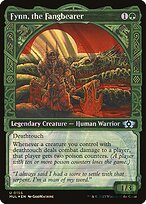 Fynn, the Fangbearer #156