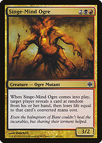 Singe-Mind Ogre #45