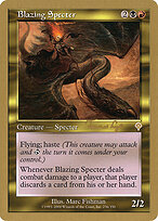Blazing Specter #tvdl236