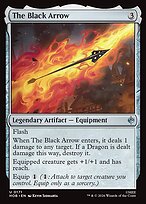 The Black Arrow #171