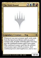 The Meld Hound #RZ06k