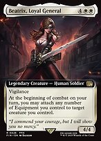 Beatrix, Loyal General #426