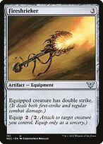 Fireshrieker #151