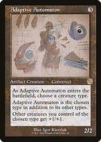 Adaptive Automaton #64