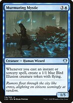 Murmuring Mystic #118