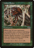 Hidden Spider #264