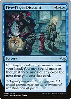 Five-Finger Discount #33