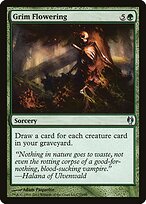 Grim Flowering #75