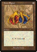 Izzet Signet #293