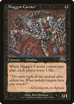 Maggot Carrier #45