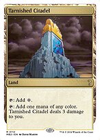 Tarnished Citadel #112