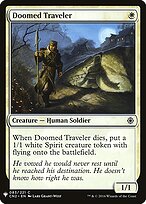 Doomed Traveler #CN2-83