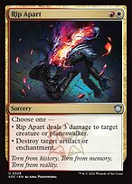 Rip Apart #328