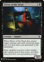 Driver of the Dead #CN2-133