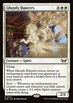 Ghostly Dancers #13