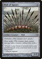 Wall of Spears #96