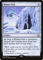 Winter Orb #234