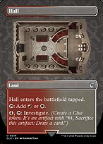 Hall #16