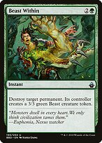 Beast Within #190
