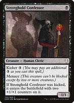 Stronghold Confessor #105