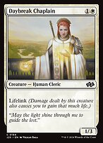 Daybreak Chaplain #184