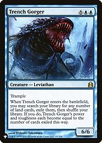 Trench Gorger #CMD-65