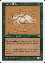Zodiac Rabbit #162