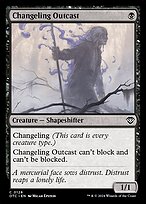 Changeling Outcast #128