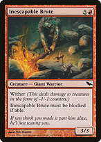Inescapable Brute #95