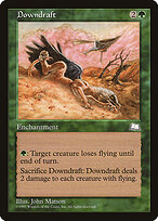 Downdraft #125