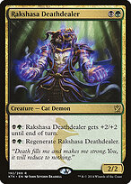 Rakshasa Deathdealer #192