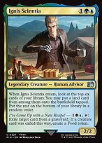 Ignis Scientia #227