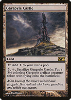 Gargoyle Castle #225