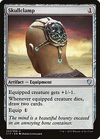 Skullclamp #222