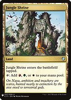 Jungle Shrine #C17-257