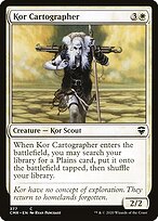 Kor Cartographer #377
