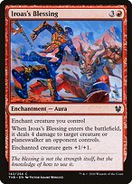 Iroas's Blessing #142