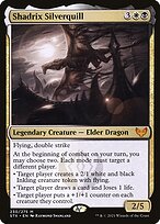 Shadrix Silverquill #230