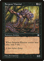 Serpent Warrior #69
