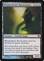 Wanderbrine Rootcutters #178