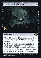 Chthonian Nightmare #83s