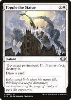 Topple the Statue #36