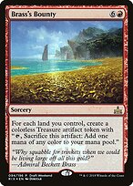 Brass's Bounty #94